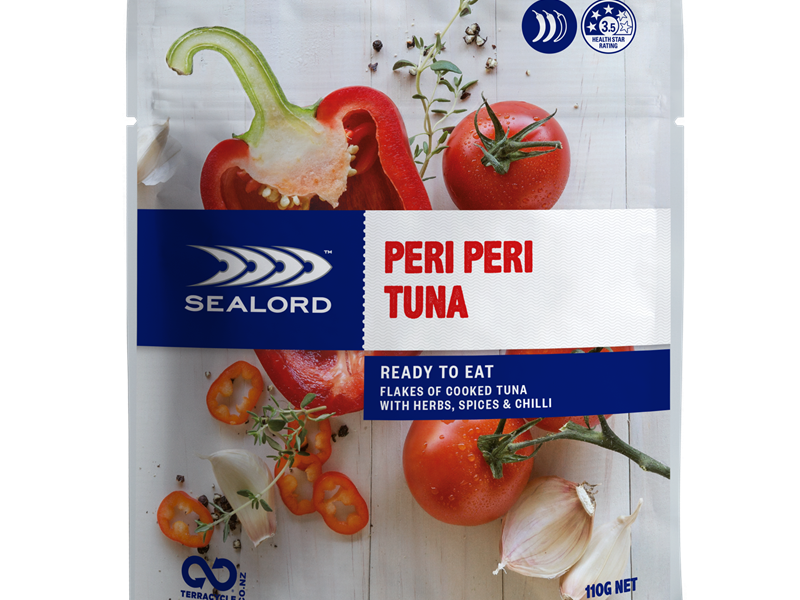 Tuna Sachet 110g