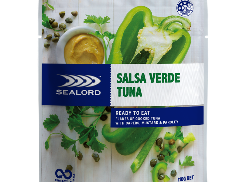 Tuna Sachet 110g