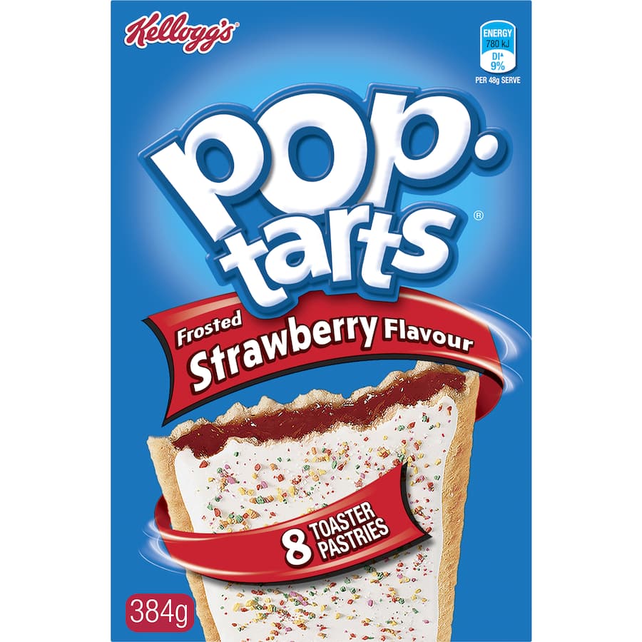 Pop Tarts!
