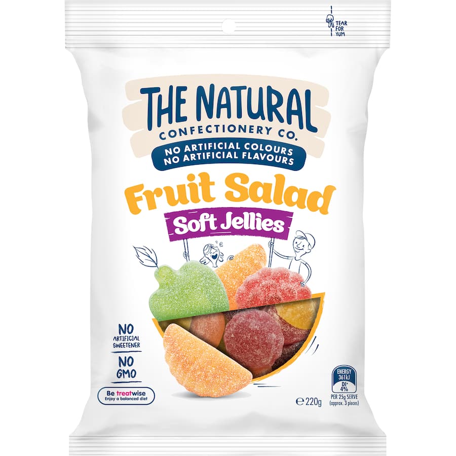 Natural Confectionary Company 180g Bags