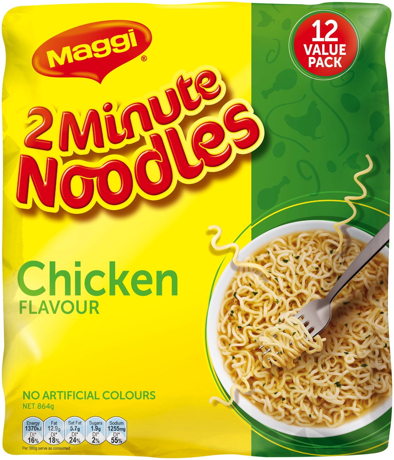 Instant Noodles