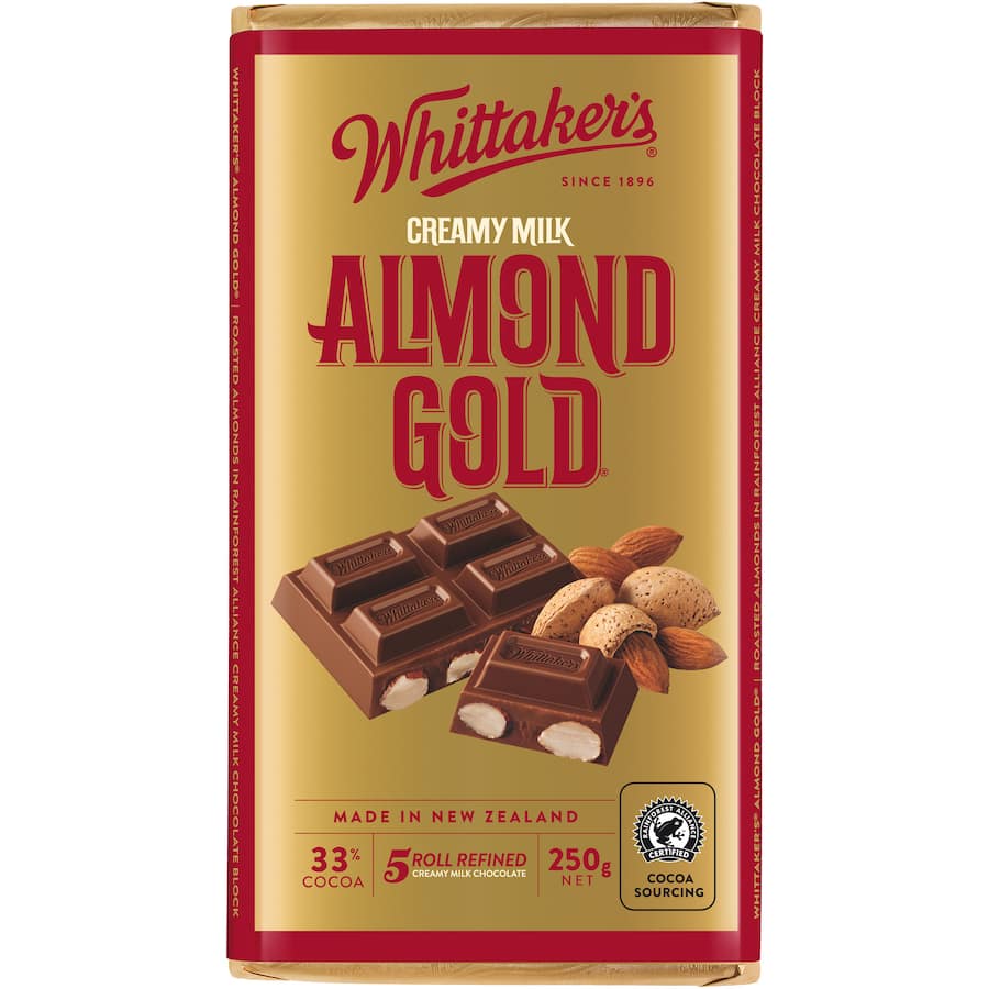 Chocolate Block