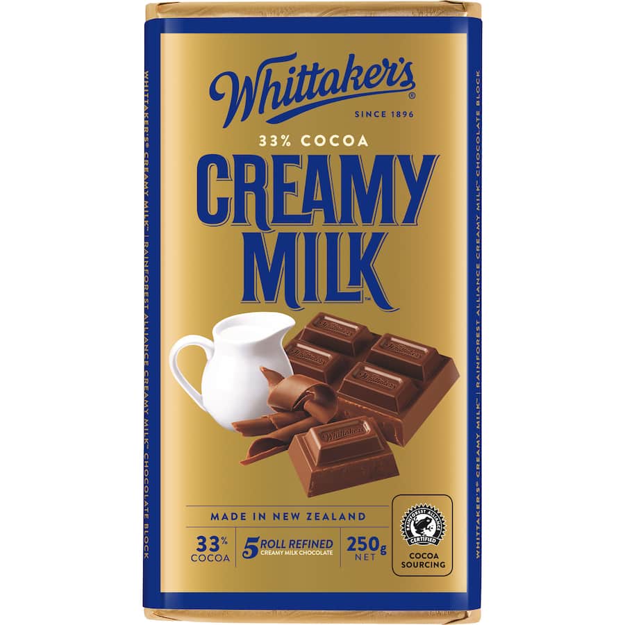 Chocolate Block