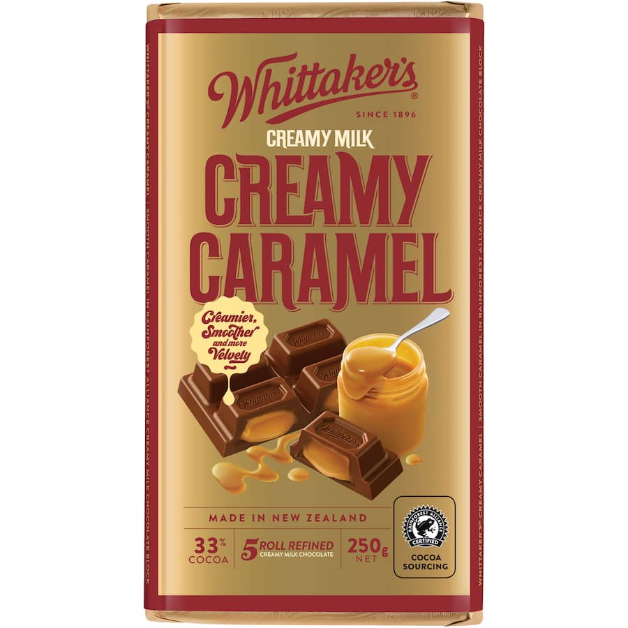 Chocolate Block