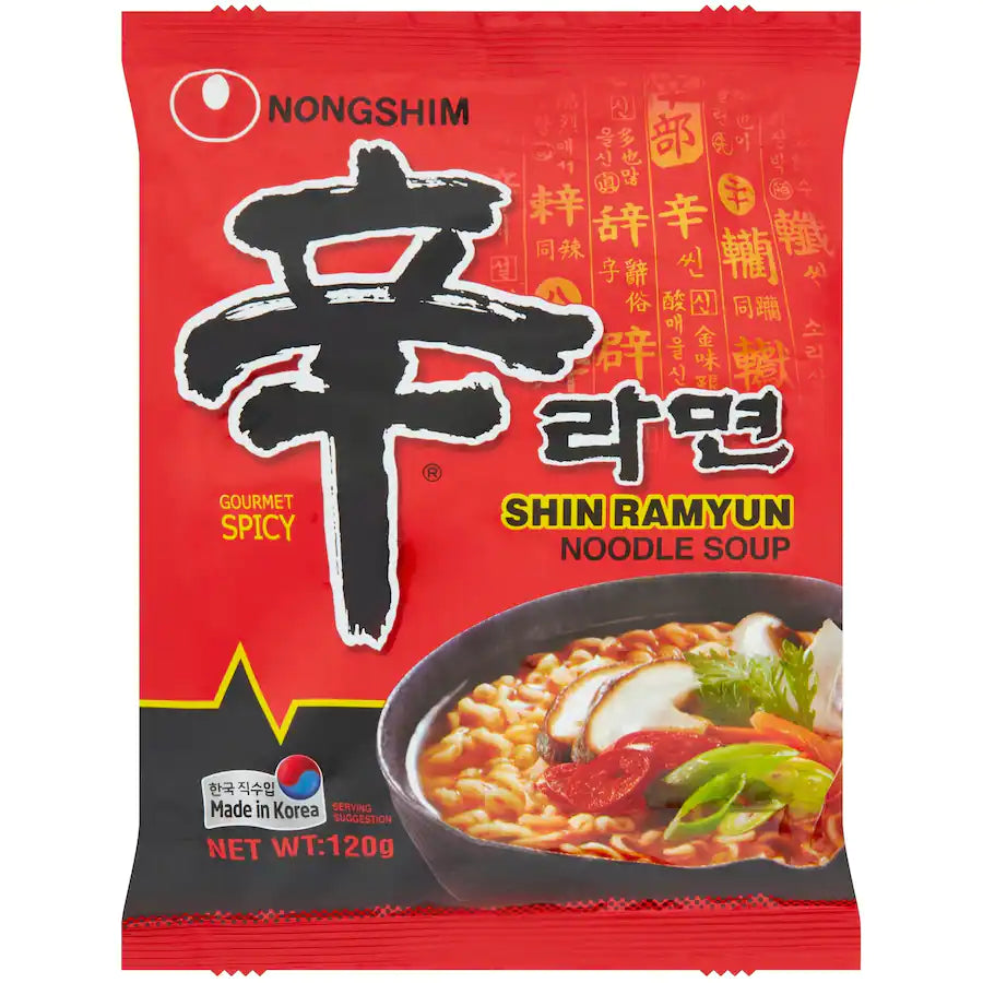 Instant Noodles