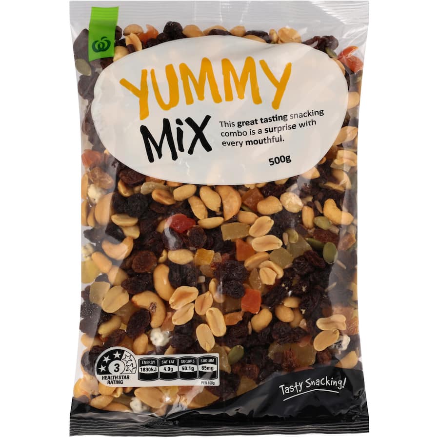 Trail Mix 500g