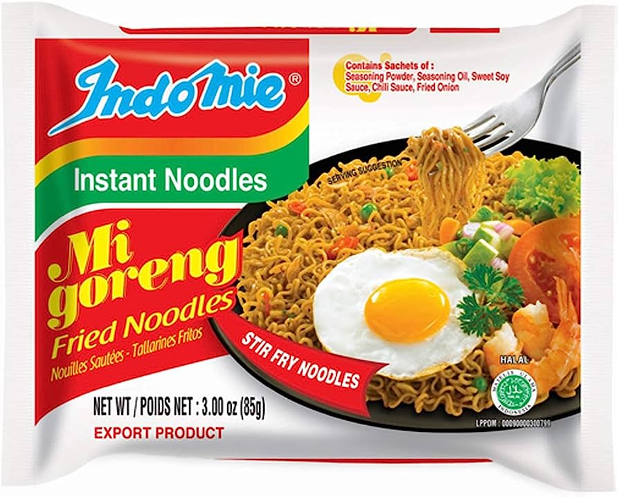 Instant Noodles