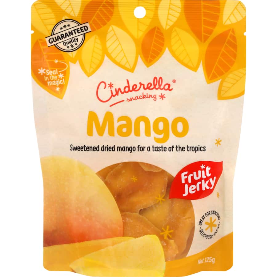 Dried Mango Slices