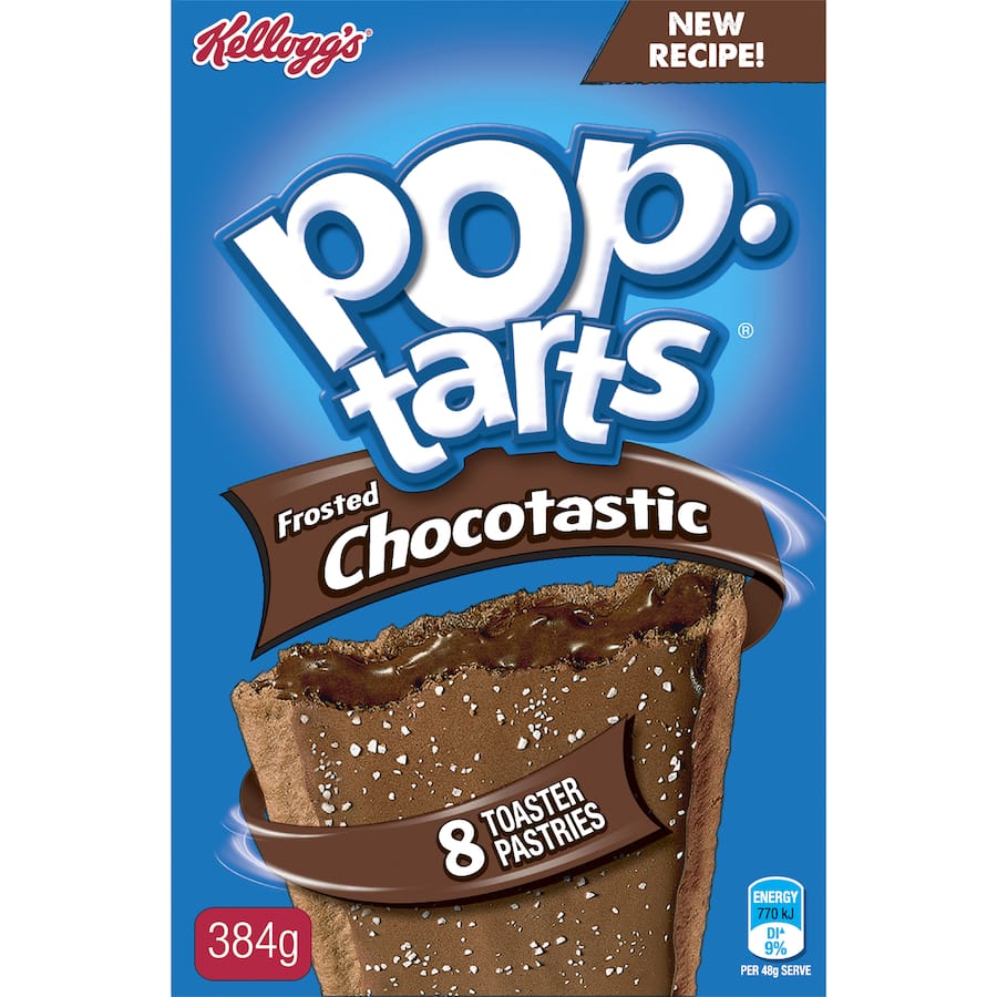 Pop Tarts!