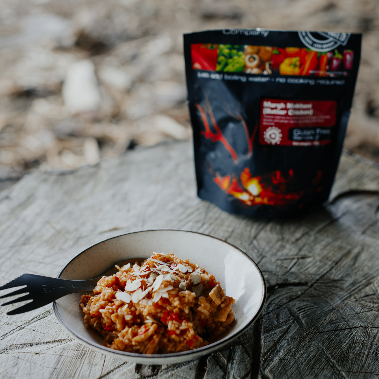 Outdoor Gourmet Butter Chicken (GF)