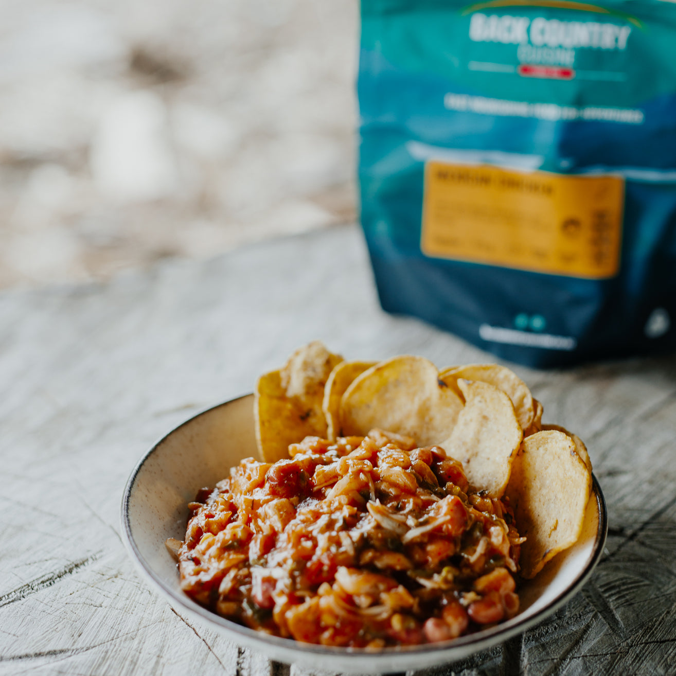 Backcountry Cuisine Mexican Chicken (GF)