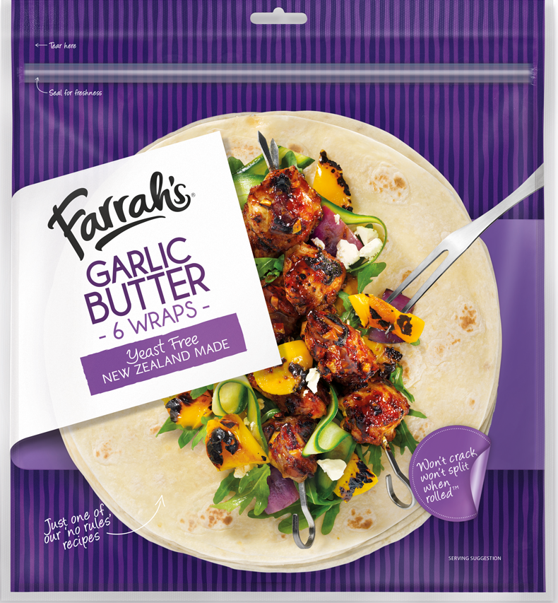 Farrah's Wraps