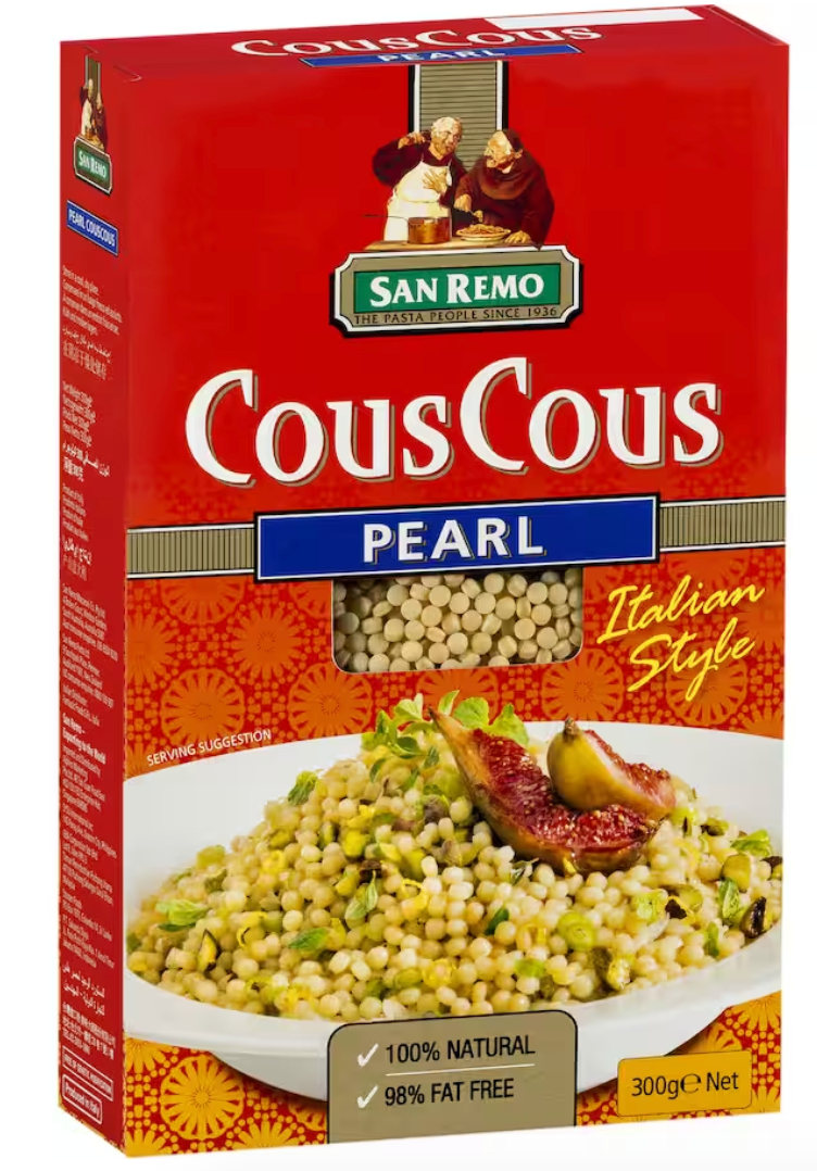 CousCous