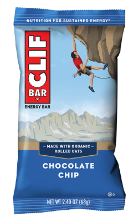 Clif Energy Bars 68g
