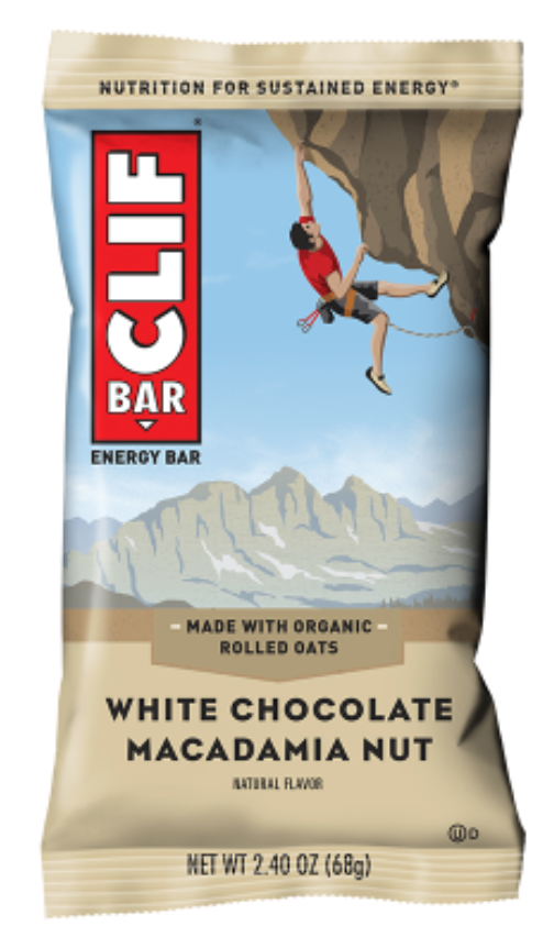 Clif Energy Bars 68g