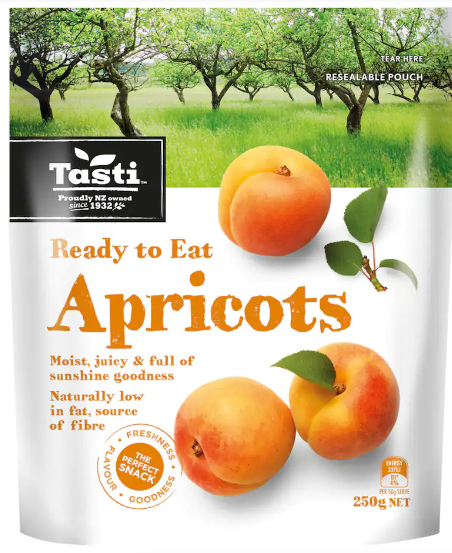 Dried Apricots