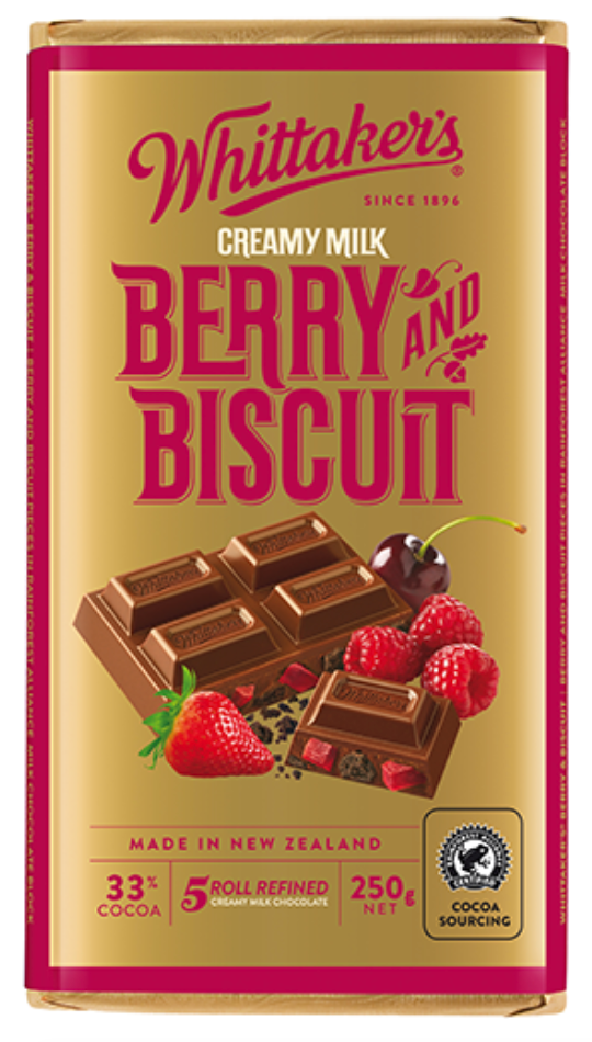 Chocolate Block