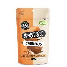Skinny Dipped Cashews 120g