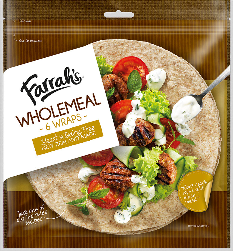 Farrah's Wraps