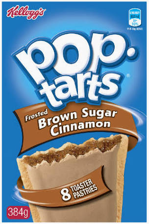 Pop Tarts!