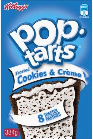 Pop Tarts!