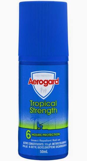 Insect Repellent