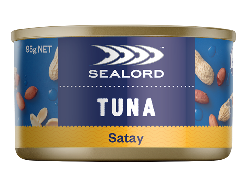 Tuna Can 185g