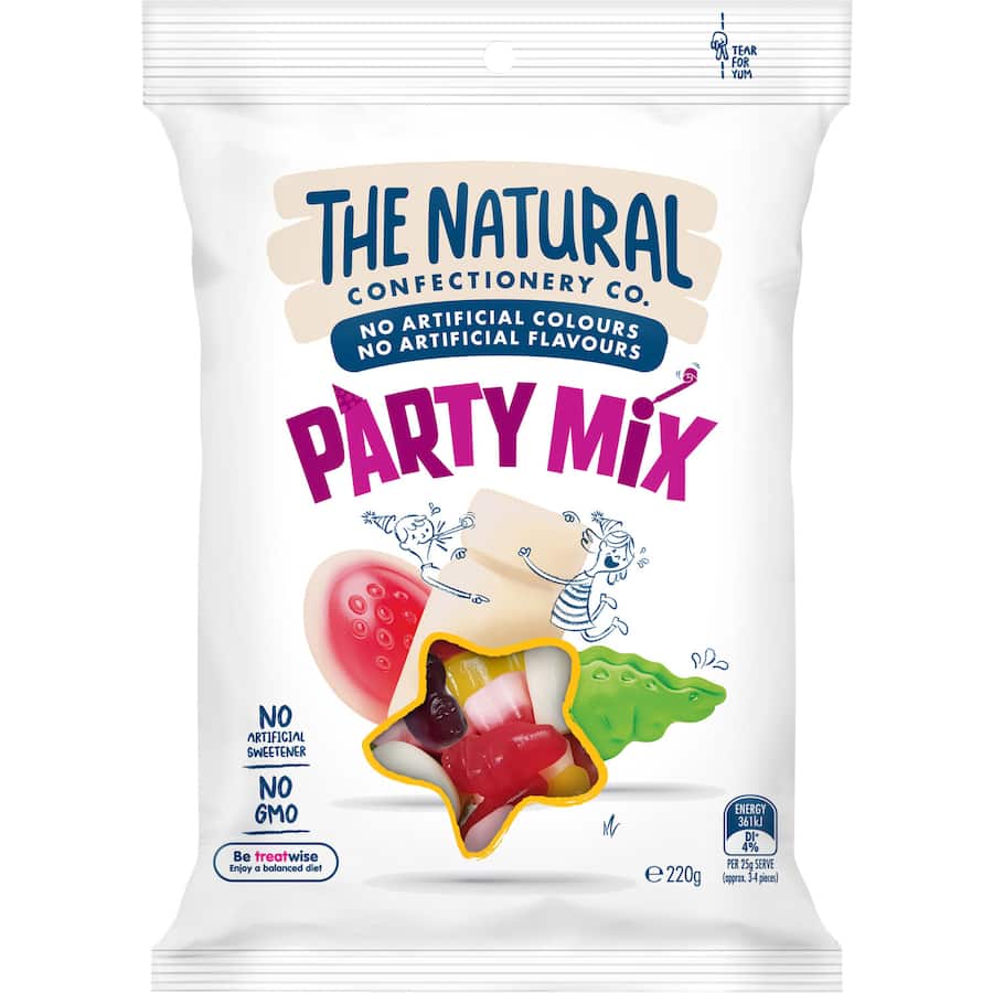 Natural Confectionary Company 180g Bags