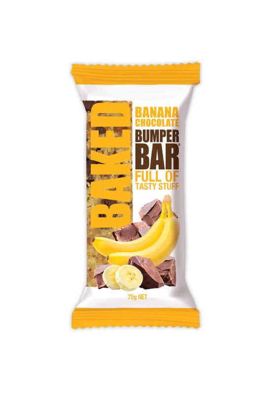 Bumper Bar Banana Chocolate