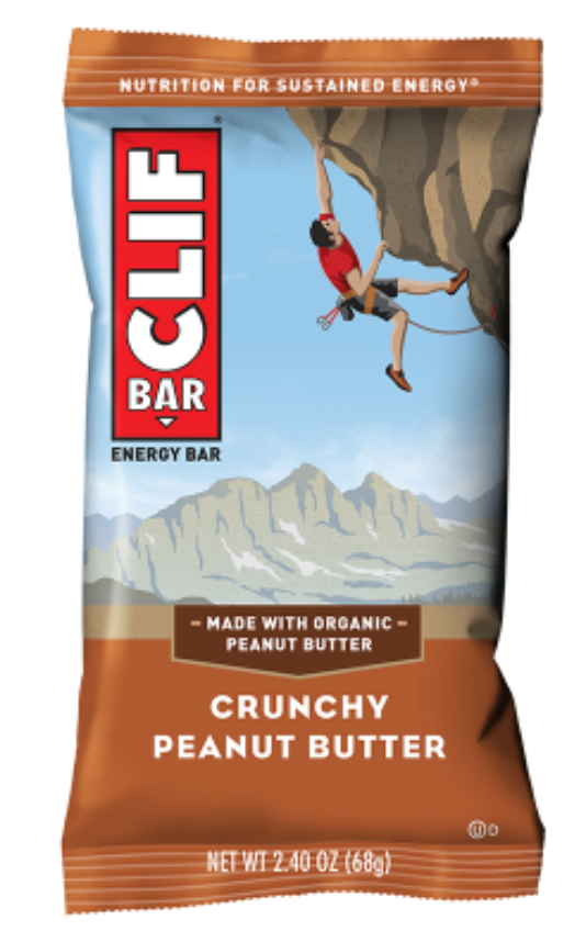 Clif Energy Bars 68g