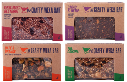 Crafty Weka Bar