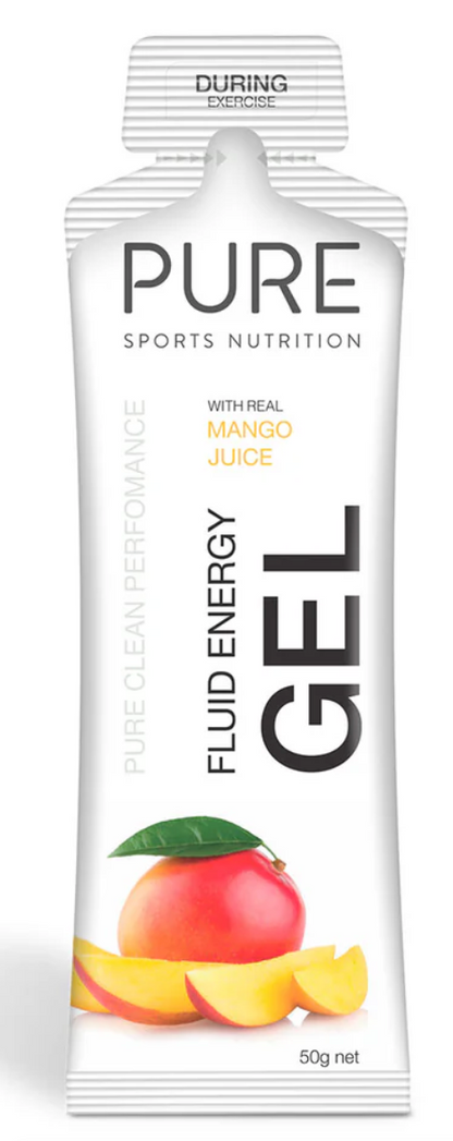 Pure Energy Gel