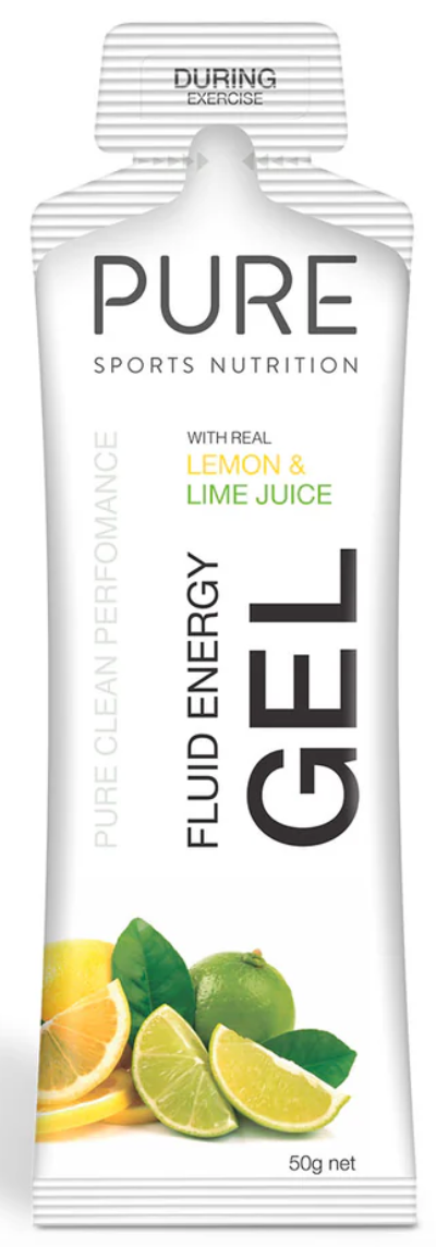 Pure Energy Gel