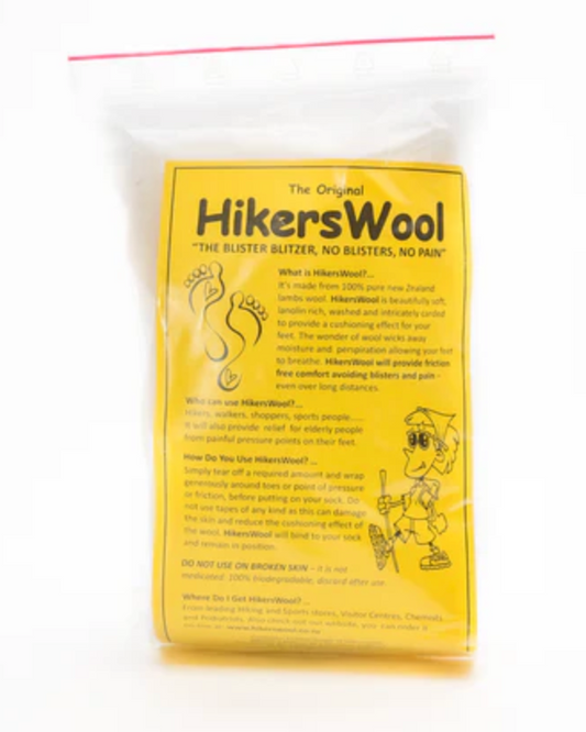 Hikers Wool