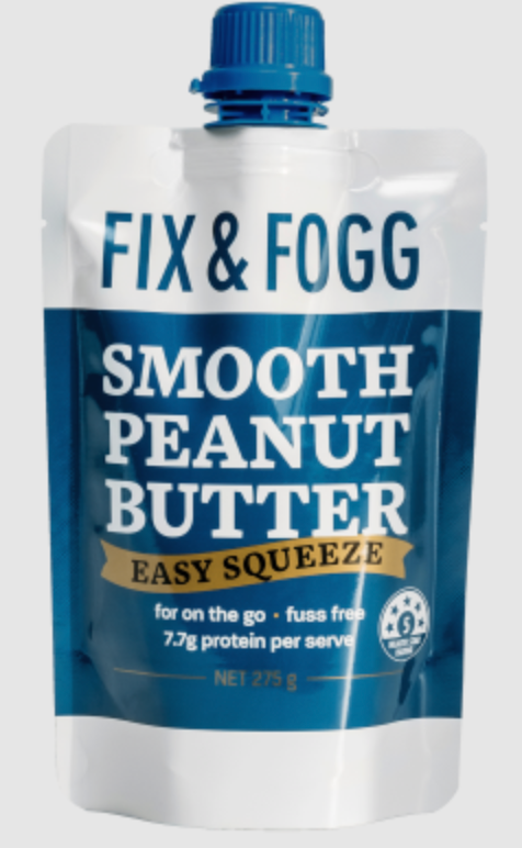 Peanut Butter Pouch 275g