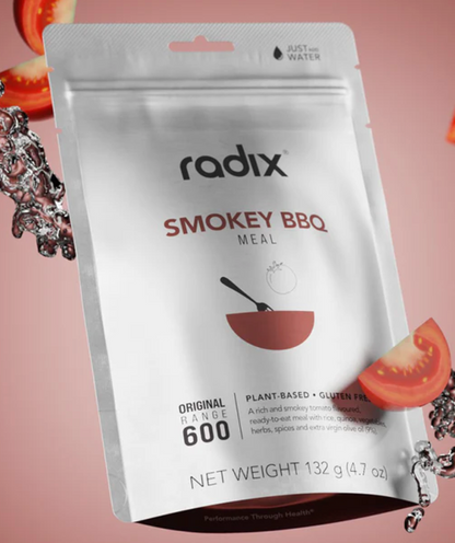 Radix Freeze Dried Meals (V) (GF)