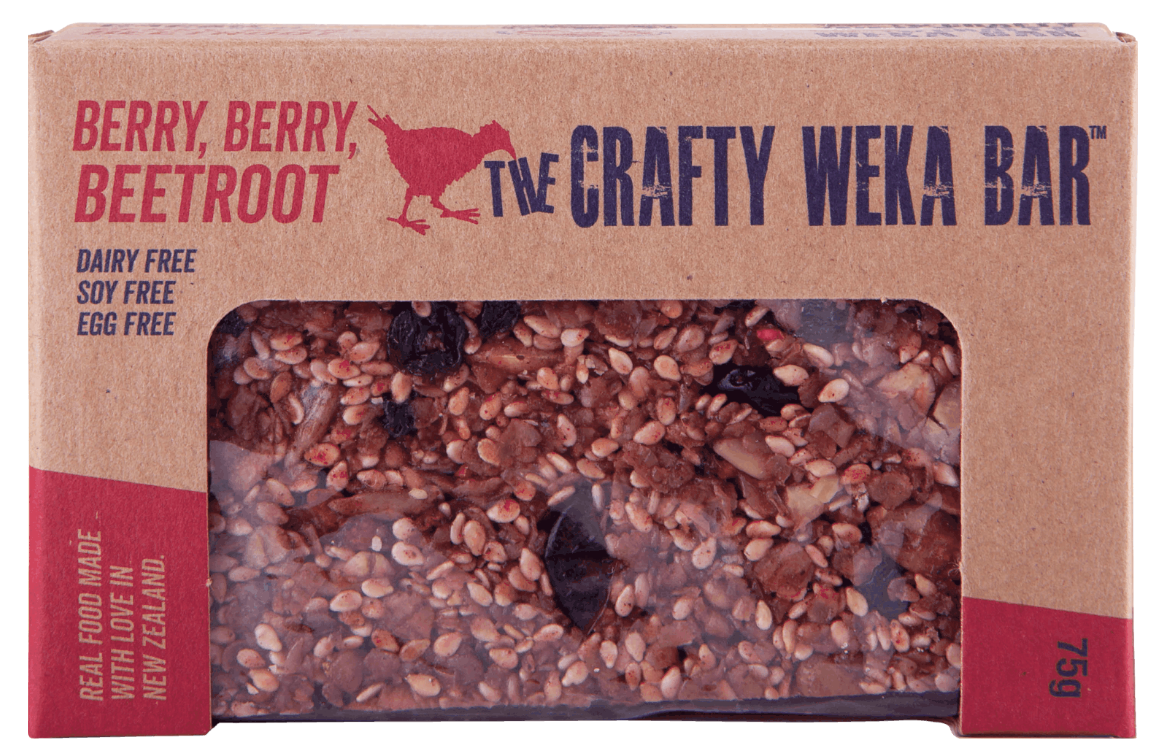 Crafty Weka Bar