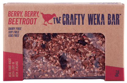 Crafty Weka Bar