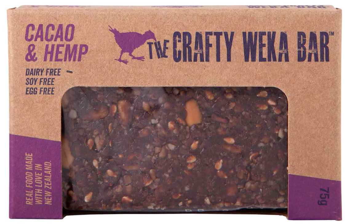 Crafty Weka Bar