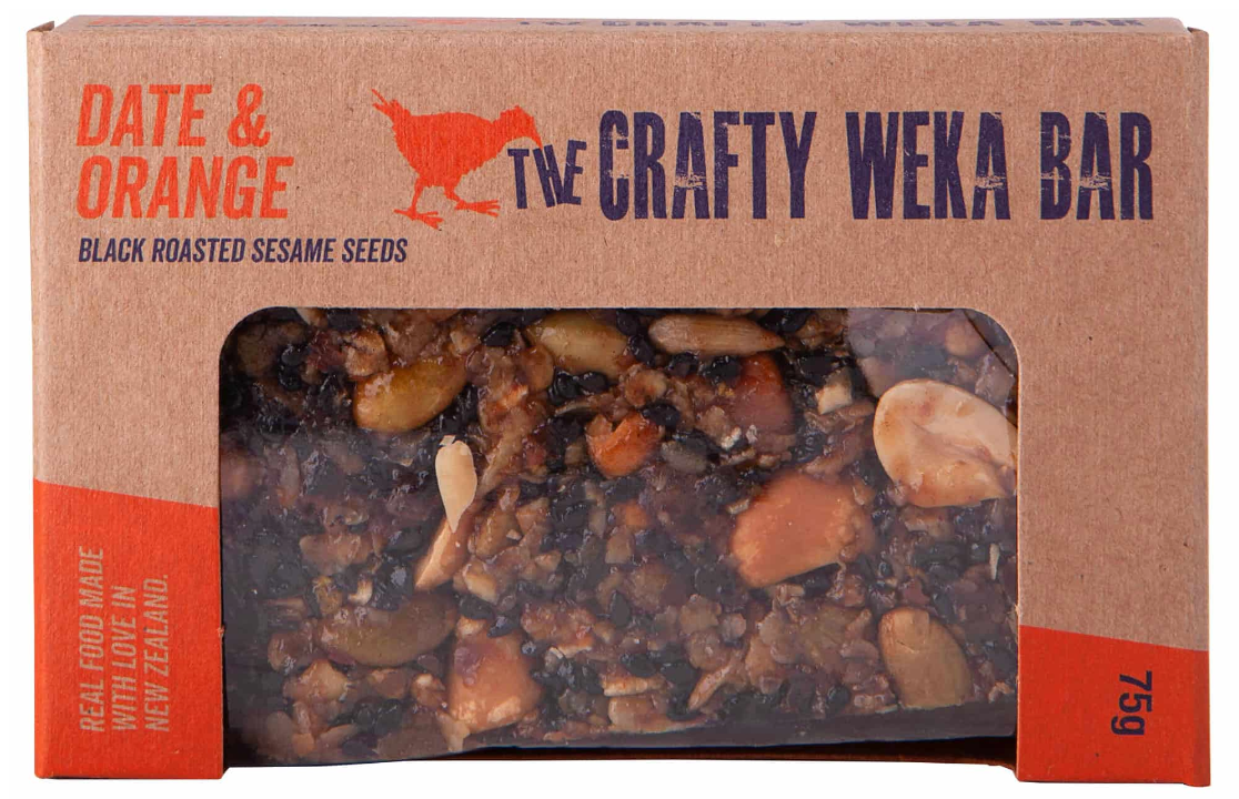 Crafty Weka Bar