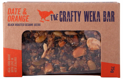 Crafty Weka Bar