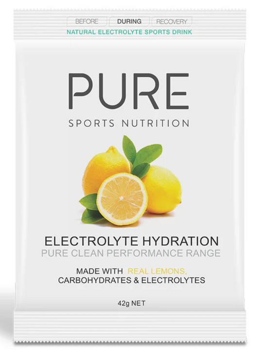 Electrolyte Sachets