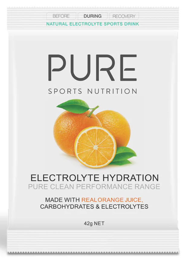 Electrolyte Sachets