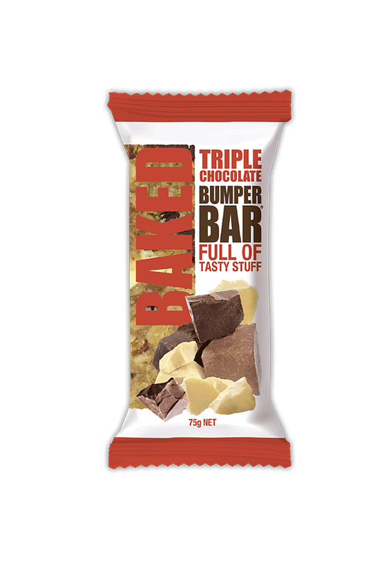 Bumper Bar Triple Chocolate