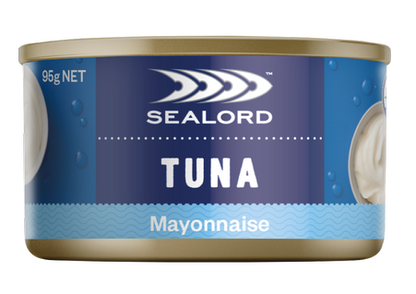 Tuna Can 185g
