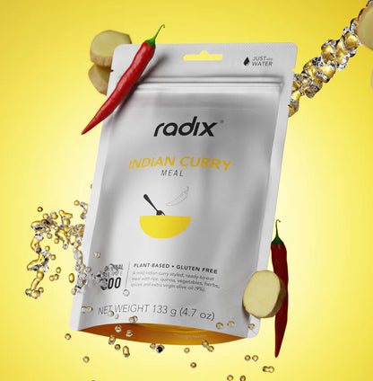 Radix Freeze Dried Meals (V) (GF)