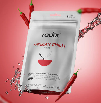 Radix Freeze Dried Meals (V) (GF)